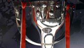 El Atleti muestra el trofeo de su última liga