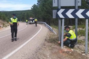 Accidente mortal en Puente de los Siete Ojos