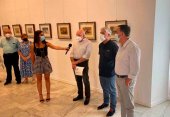 Muestra sobre los grabados taurinos de Goya