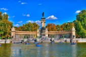 El Paseo del Prado y el Buen Retiro, Patrimonio Mundial