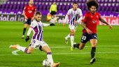 Suspendido amistoso Valladolid-Osasuna