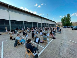 La Banda de Música regresa en el Soto Playa