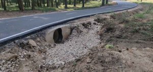 El Ayuntamiento ultima las obras de carril-bici