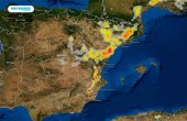 Tormentas y sin mucho calor para agosto