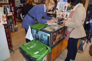 Cuestación de la AECC para los más vulnerables