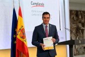 Sánchez: "El Gobierno ha cumplido uno de cada tres compromisos"