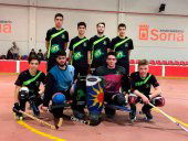 El Laguna Negra renuncia a OK Liga Bronce