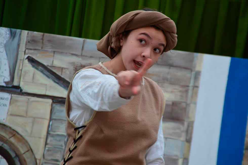 Ágreda recupera sus rutas teatralizadas