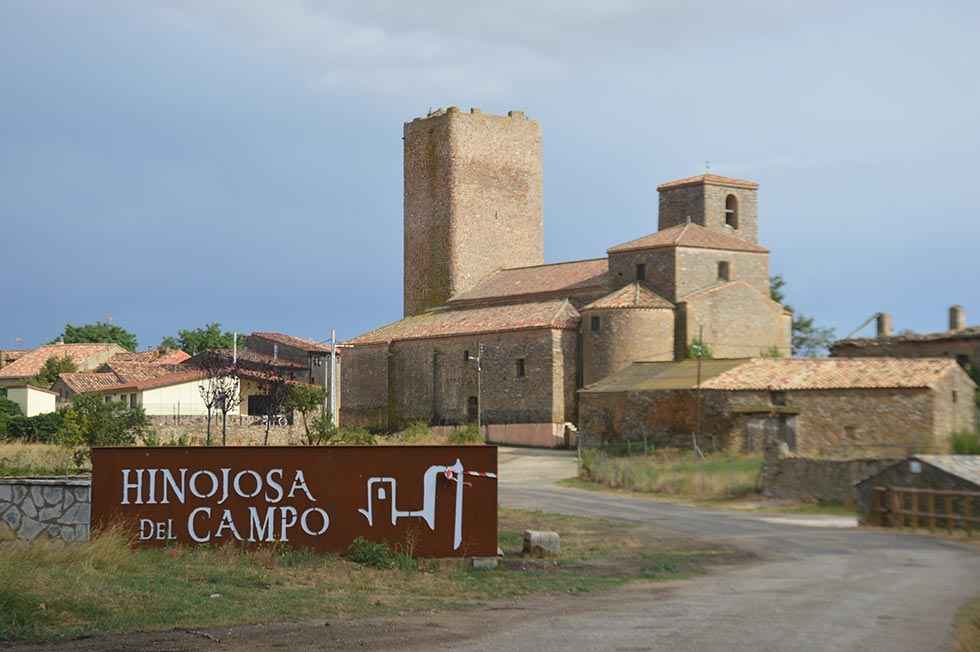 Visita a Hinojosa del Campo - fotos