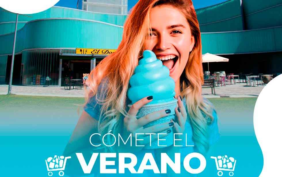 CC. Camaretas premia las compras CC. Camaretas premia las compras