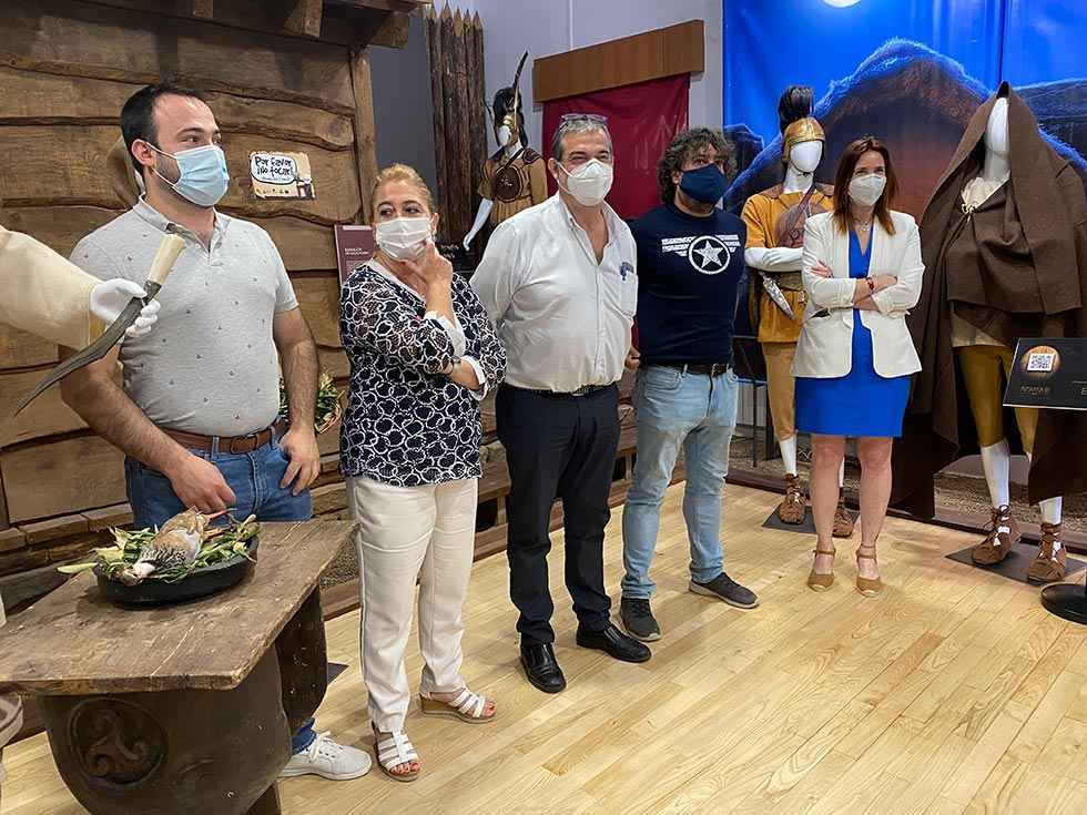 Tierraquemada vuelve a sus orígenes con “Numantikón"