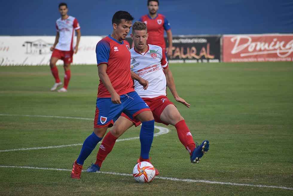 El Numancia se presenta ante su afición