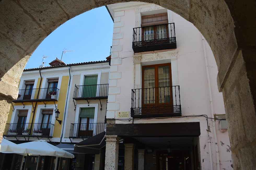 Paseo por El Burgo de Osma - fotos