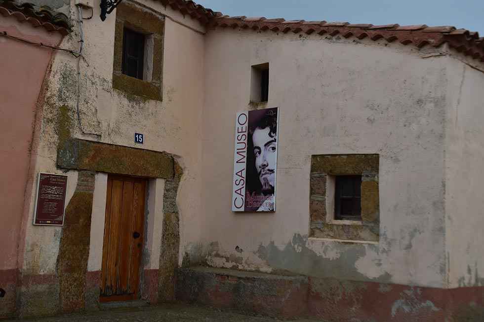 Homenaje a Casta Esteban en Torrubia de Soria