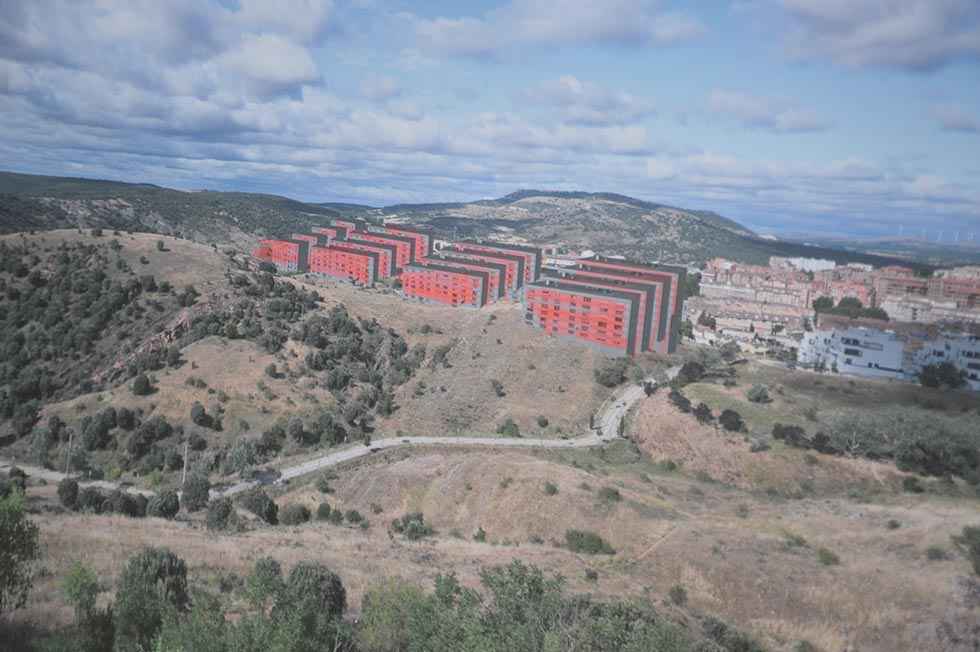 Firmas para salvar el Cerro de los Moros - fotos