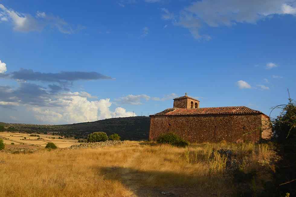 Visita a Sepúlveda de la Sierra - fotos