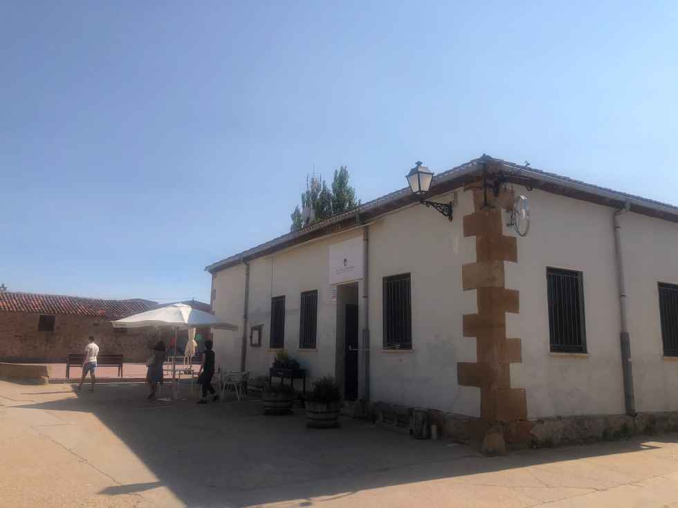 Un "solete" en Buitrago Un "solete" en Buitrago