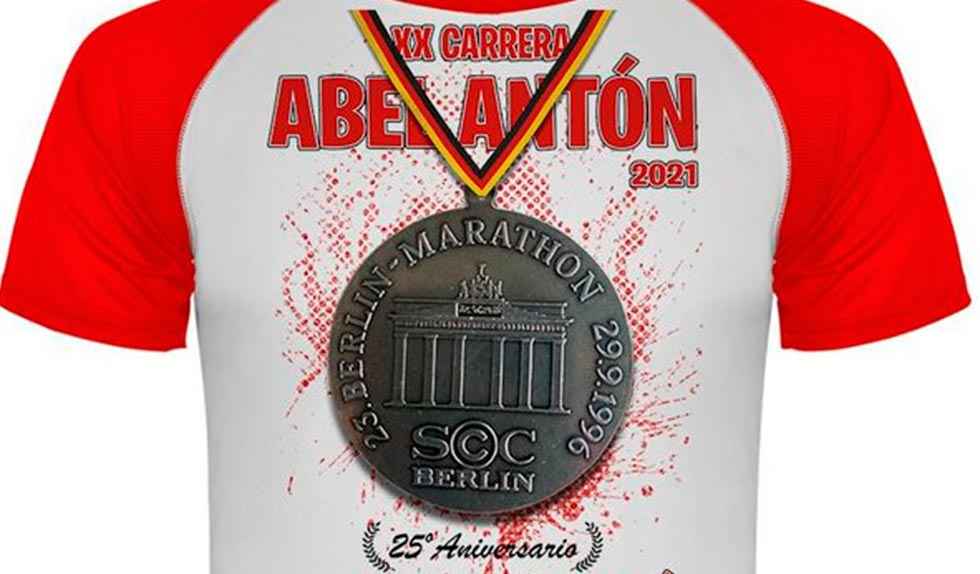 La XX Media Maratón Abel Antón, con recuerdo