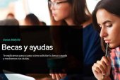 Abierto plazo para becas para el curso 2021-22