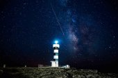 La lluvia de estrellas más famosa del año