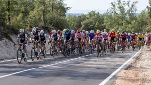 Dos equipos de la región en la Vuelta a la Ribera