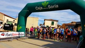 150 participantes en VII Carrera del Torrezno