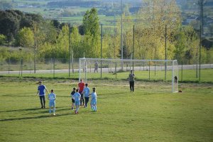 El CD. Golmayo- Camaretas crea un equipo femenino