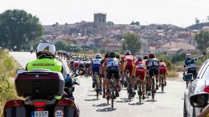 Presentada la Vuelta Ciclista Junior a la Ribera del Duero