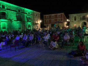 Asi se proclamó Vinuesa como pueblo bonito