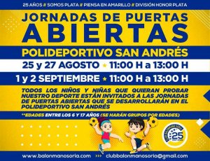 Jornadas de puertas abiertas en BM. Soria