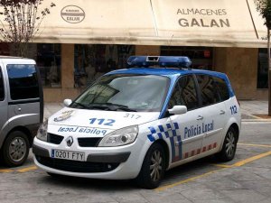 Casi 1.200 solicitudes para policías locales