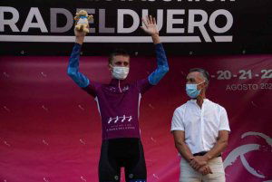 Líder norteamericano en inicio de Vuelta a la Ribera Líder norteamericano en inicio de Vuelta a la Ribera