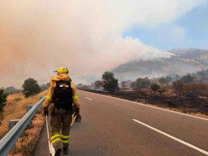 Cs pide declarar zona catastrófica a Navalacruz