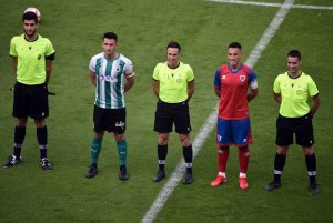 Empate de mérito del Numancia en Santander