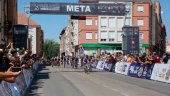 Galparsoro gana al sprint en San Esteban de Gormaz