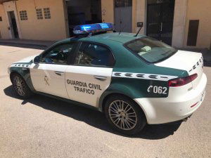 Investigado por conducción temeraria 