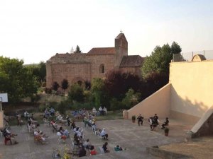 Fuensaúco celebra su XXIII Tarde Musical