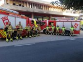 Los bomberos renuevan su equipación