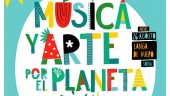 Música y Arte por el Planeta, en Langa de Duero