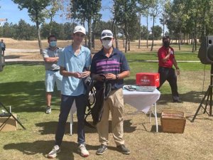 Ganadores para el torneo Net-Golf