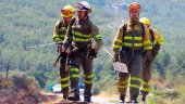 UGT exige reconocer categoría de bomberos forestales