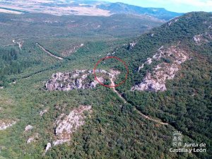 Fallece montañero en monte Curavacas