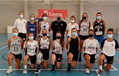 El CSB senior femenino comienza a entrenar