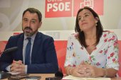 El PSOE urge los proyectos educativos de la Junta