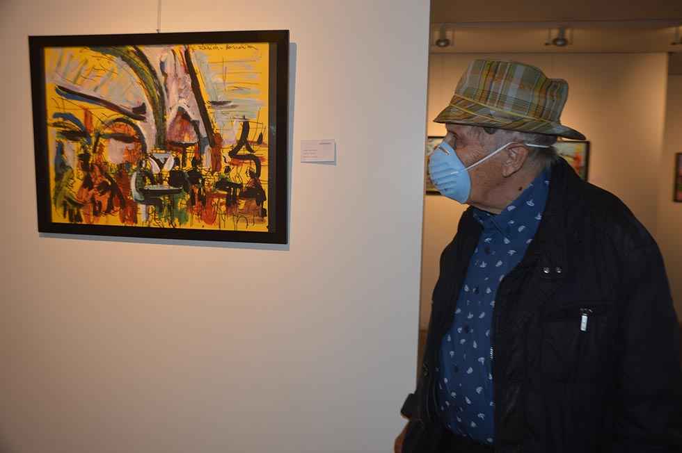 Joan Bueno trae Barcelona a Soria - fotos