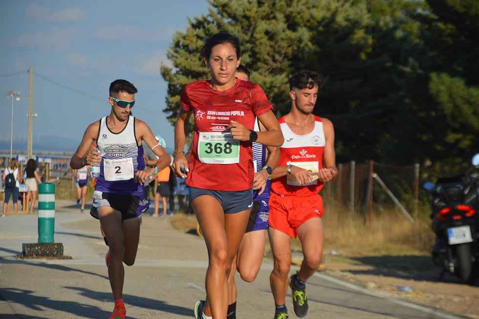 XXVII Carrera popular Soria-Valonsadero - fotos (I)