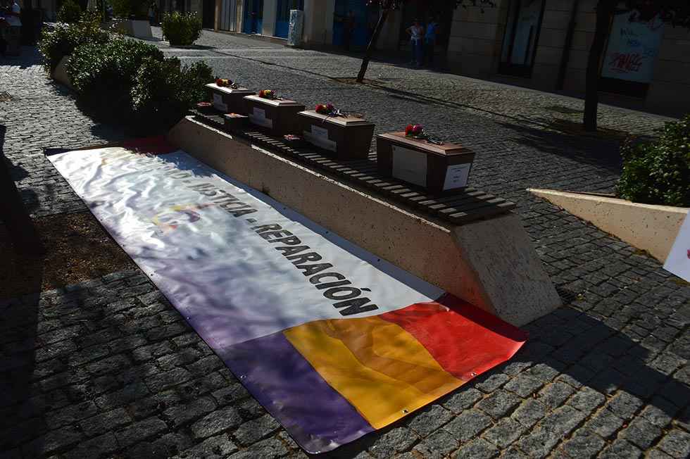 Homenaje y memoria - fotos