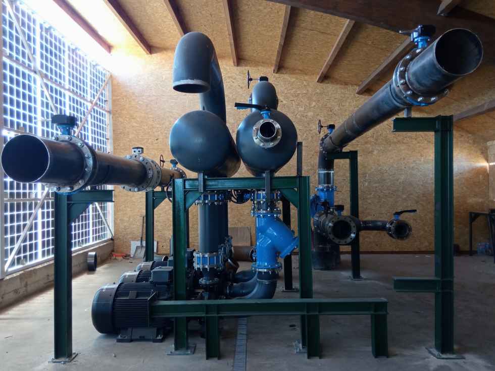 Rebi aprovechará energía excedentaria de Losan Rebi aprovechará energía excedentaria de Losan