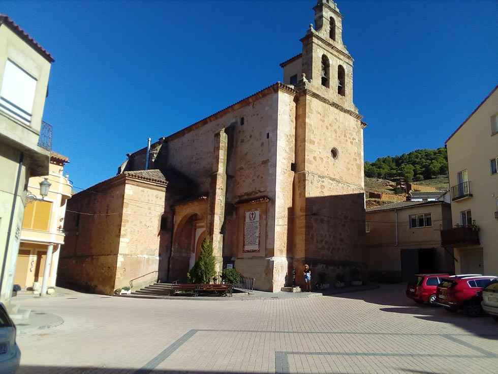 Alternativa cultural y deportiva en Arcos de Jalón