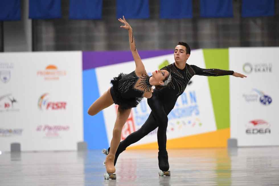 Héctor Díaz, al Mundial de Patinaje Artístico Héctor Díaz, al Mundial de Patinaje Artístico